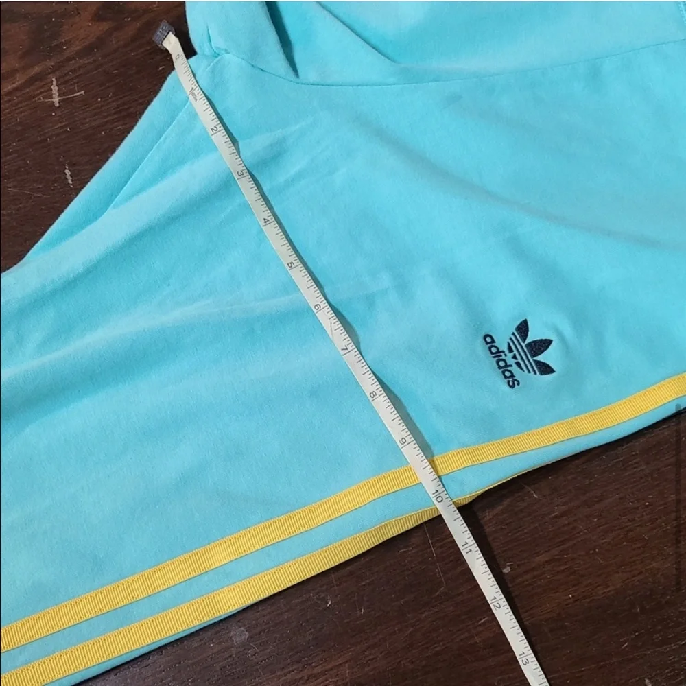 Unique Adidas Colour block Leggings - Picture 4 of 9